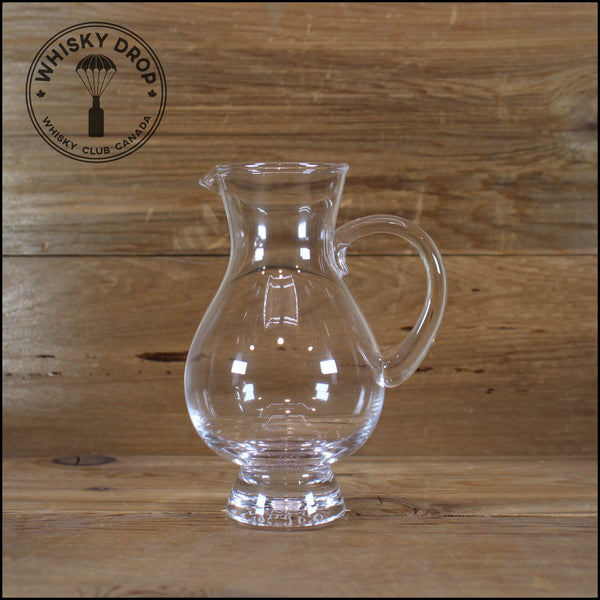 Glencairn Water Jug with Handle