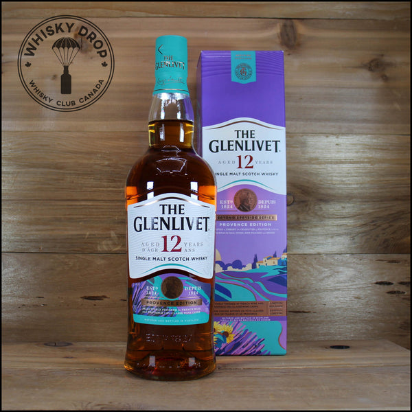 Glenlivet 12 Year Provence