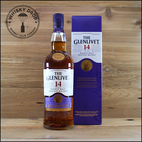 Glenlivet 14 Year