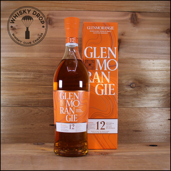 Glenmorangie 12 Year Old