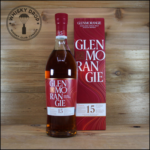 Glenmorangie The LaSanta 15 Year