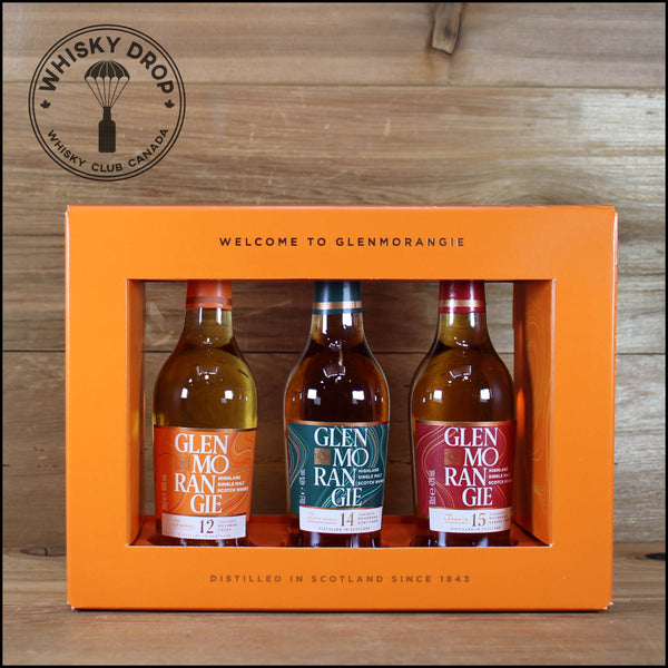 Glenmorangie Taster Pack (3 x 100 mL)