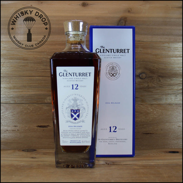 The Glenturret Highland 12