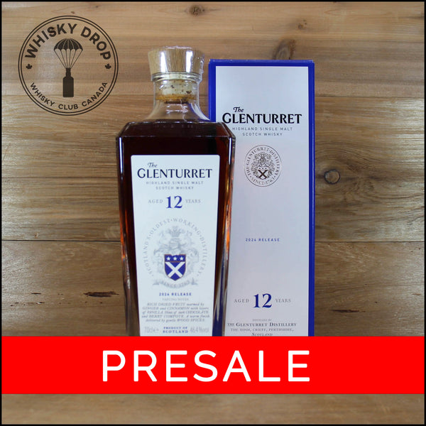 The Glenturret Highland 12