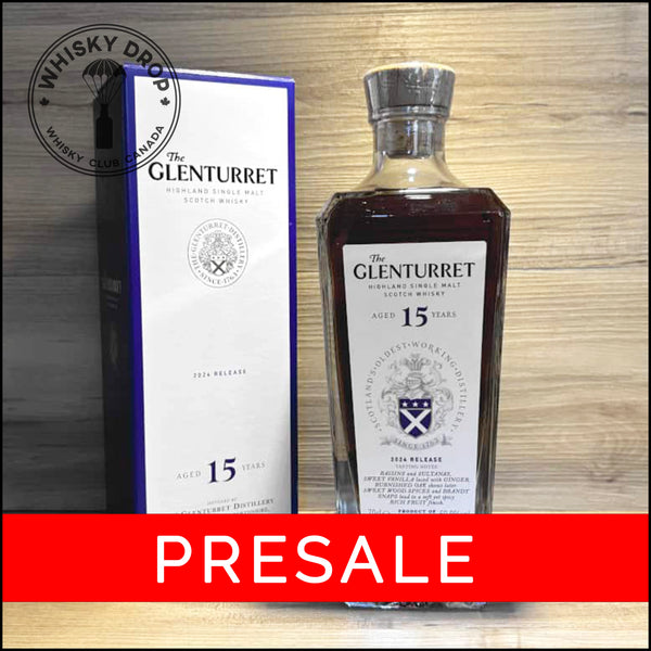 The Glenturret Highland 15