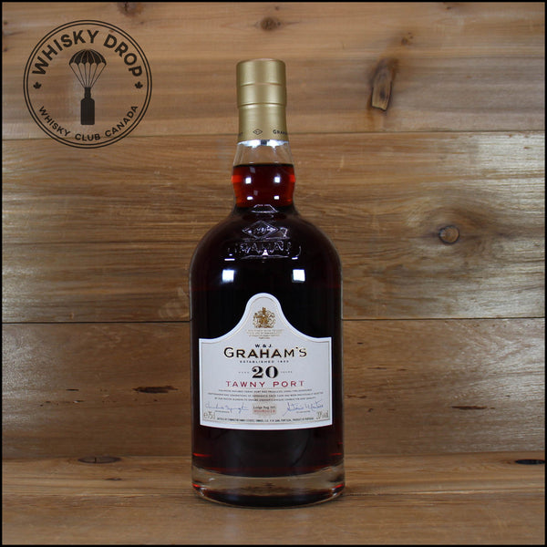 Graham's 20 Year Tawny Port