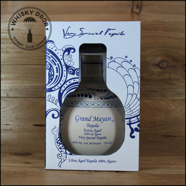 Grand Mayan Extra Aged Tequila