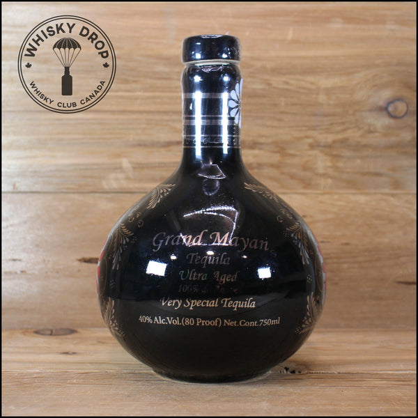 Grand Mayan Ultra Aged Single Barrel Tequila