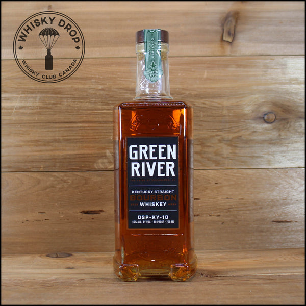 Green River Kentucky Straight Bourbon