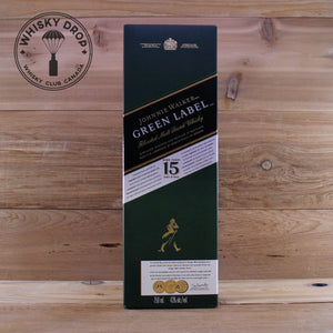 Johnnie Walker Green Label Blended Malt