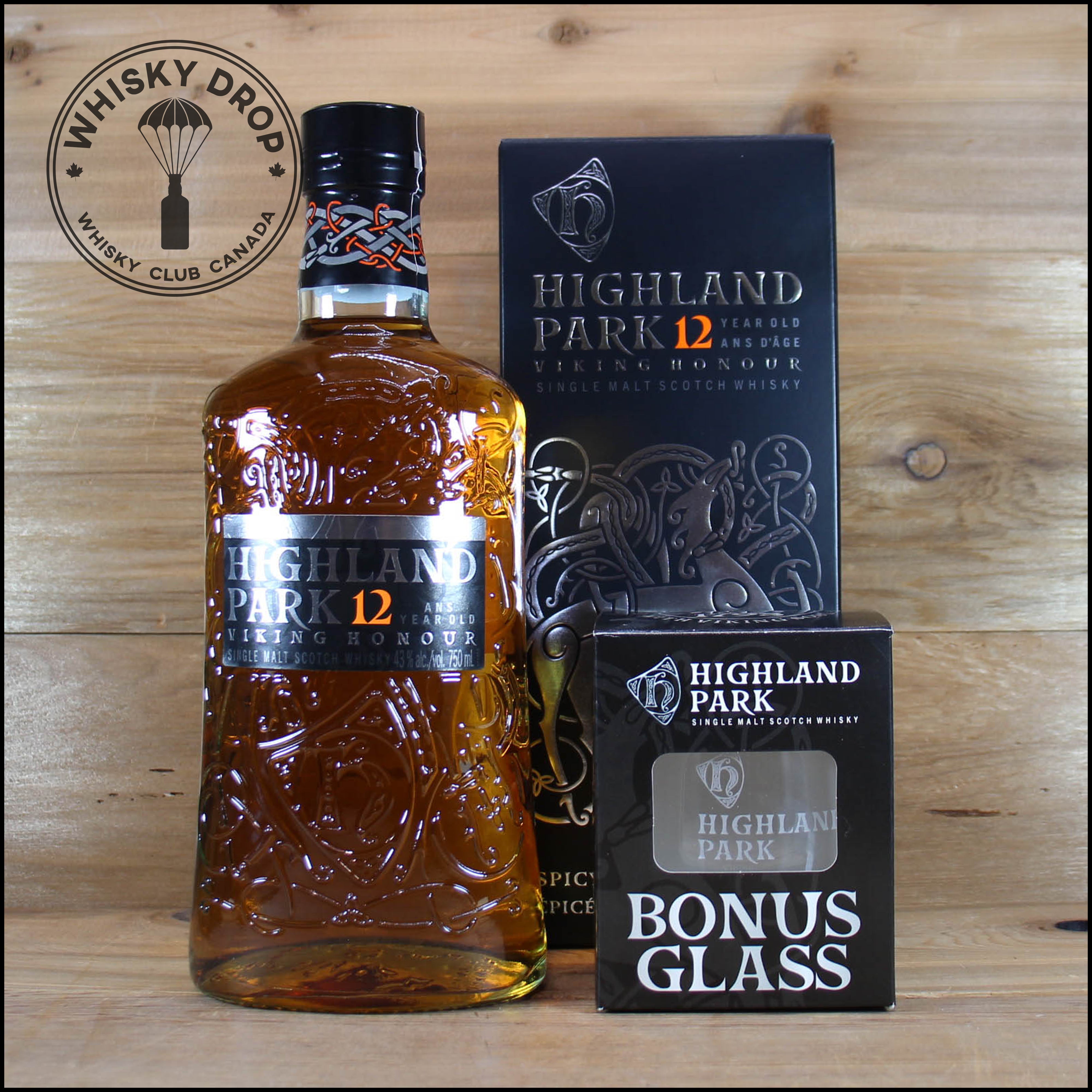 Highland Park 12 – Whisky Drop