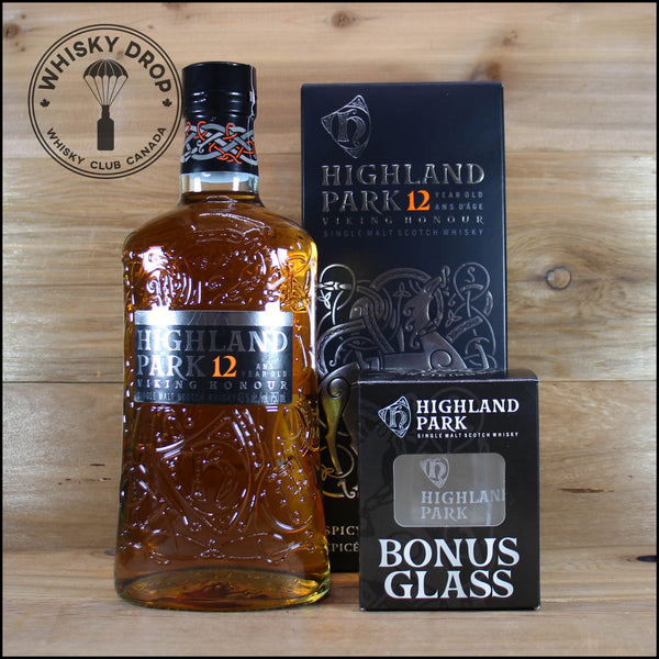 Highland Park 12