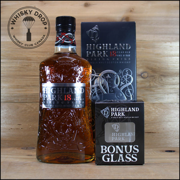 Highland Park 18 Year Old