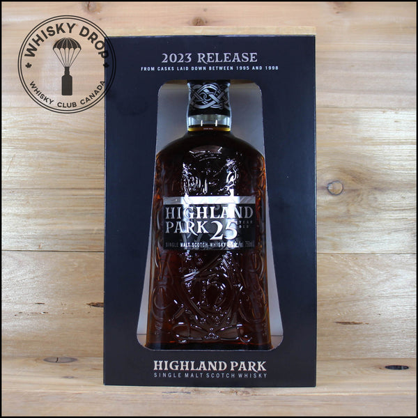 Highland Park 25 ans