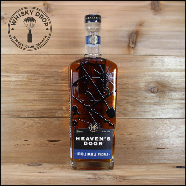 Heaven's Door Revelation Double Barrel