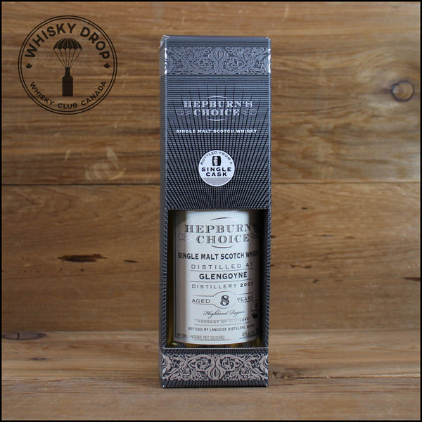 Hepburn's Choice Glengoyne 8 Year (200 mL)