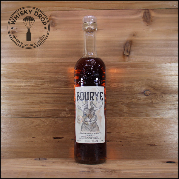 High West Bourye Limited Edition Whiskey