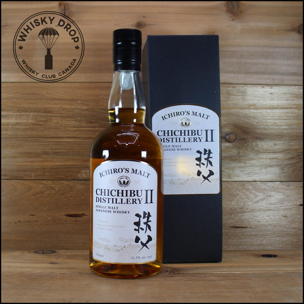 Ichiro's Malt Chichibu II Single Malt
