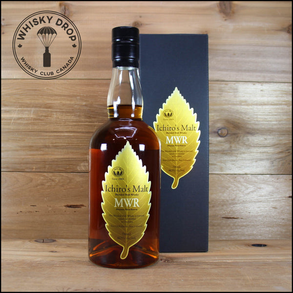 Ichiro's Malt Mizunara Wood Reserve