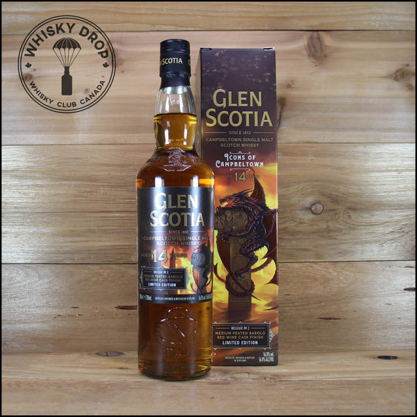 Glen Scotia Icons of Campbeltown Series #2