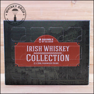 Drinks By The Dram Irish Whiskey Collection Series