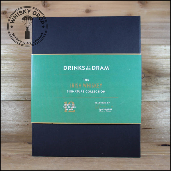DBTD Irish Whiskey The Signature Collection 2026