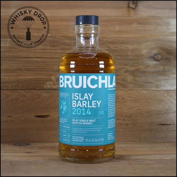 Bruichladdich Islay Barley 2014