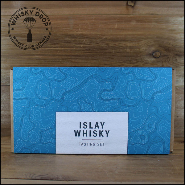Drinks by the Dram (DBTD) Islay Whisky Tasting Set (2025) (5 x 30 mL)
