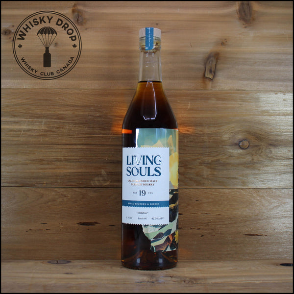 Living Souls Kildalton 19 Year Blended Malt