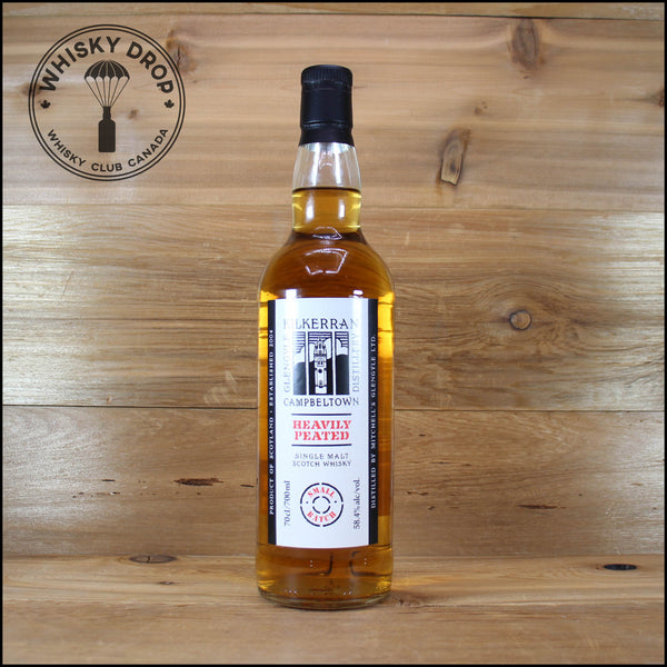 Kilkerran Heavily Peated Batch #12