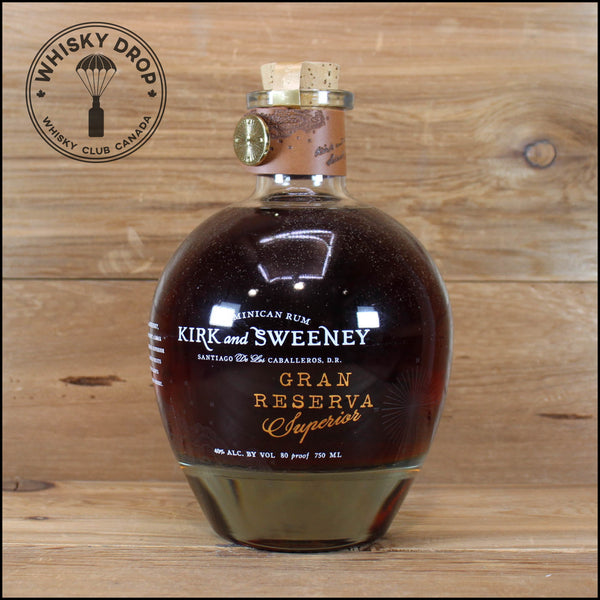 Kirk & Sweeney Gran Reserva Superior