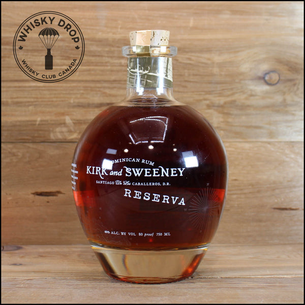 Kirk & Sweeney Reserva