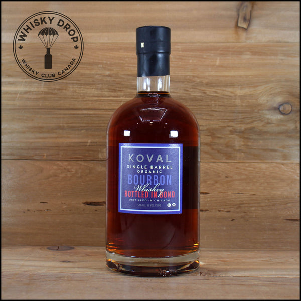 Koval Bottled In Bond Bourbon