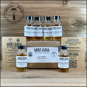 American Whiskey – Whisky Drop
