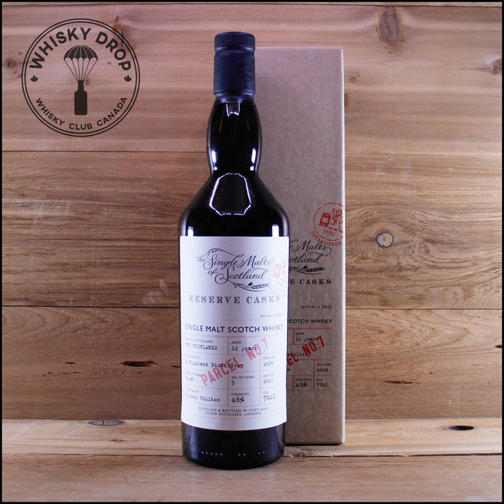 S.M.O.S. Lowland 13 Year Reserve Parcel #7