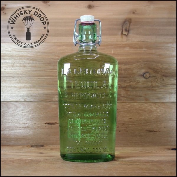 La Gritona Tequila Reposado