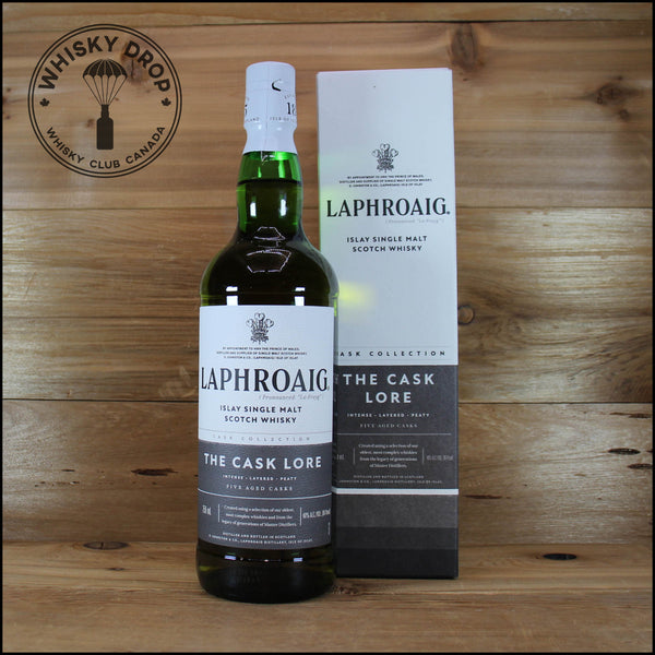 Laphroaig Lore