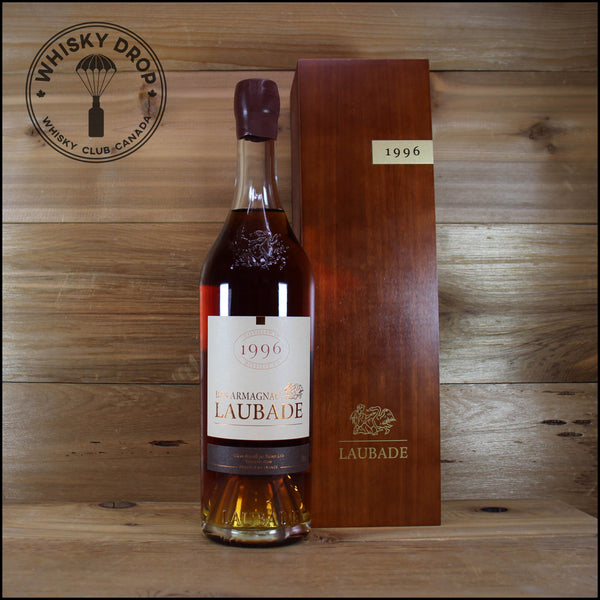 Chateau de Laubade Bas Armagnac 1996