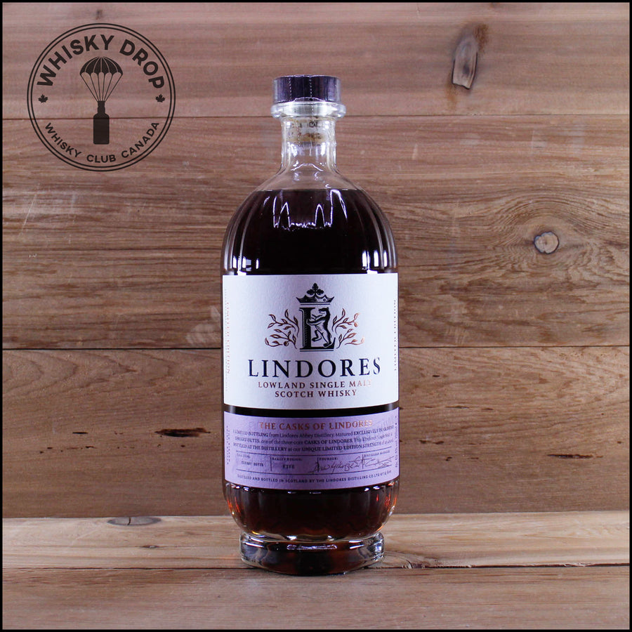 The Casks of Lindores - Oloroso