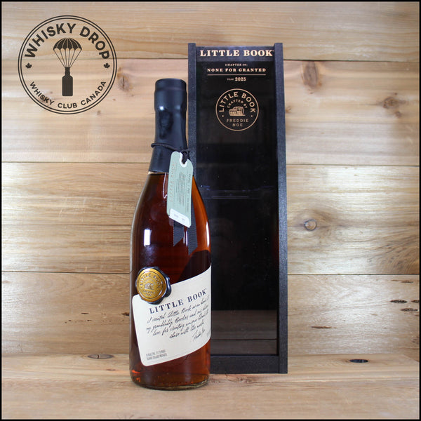 Booker's Little Book IX 'None for Granted'