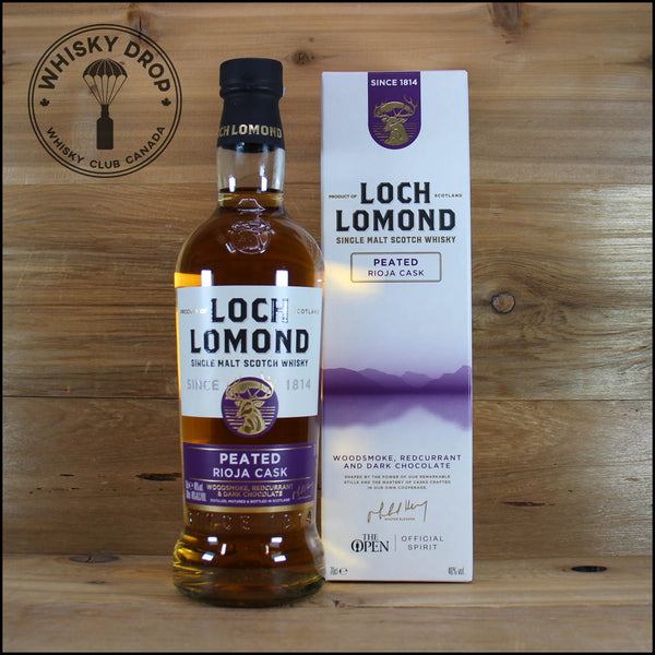 Loch Lomond Rioja Cask
