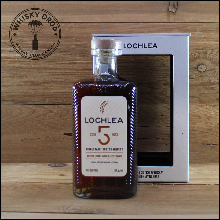 Lochlea 5 Year - Limited Edition