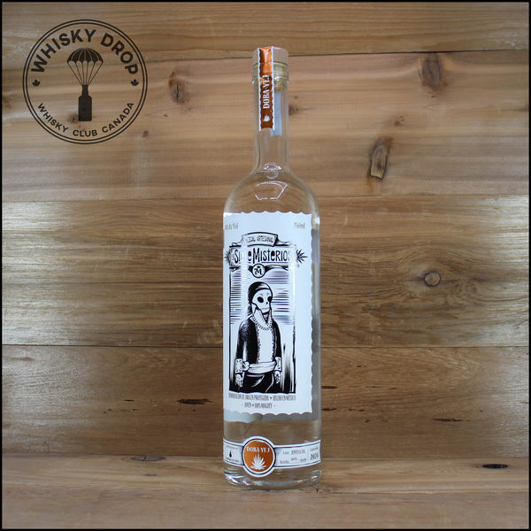 Los Siete Misterios Doba-Yej Espadin Mezcal