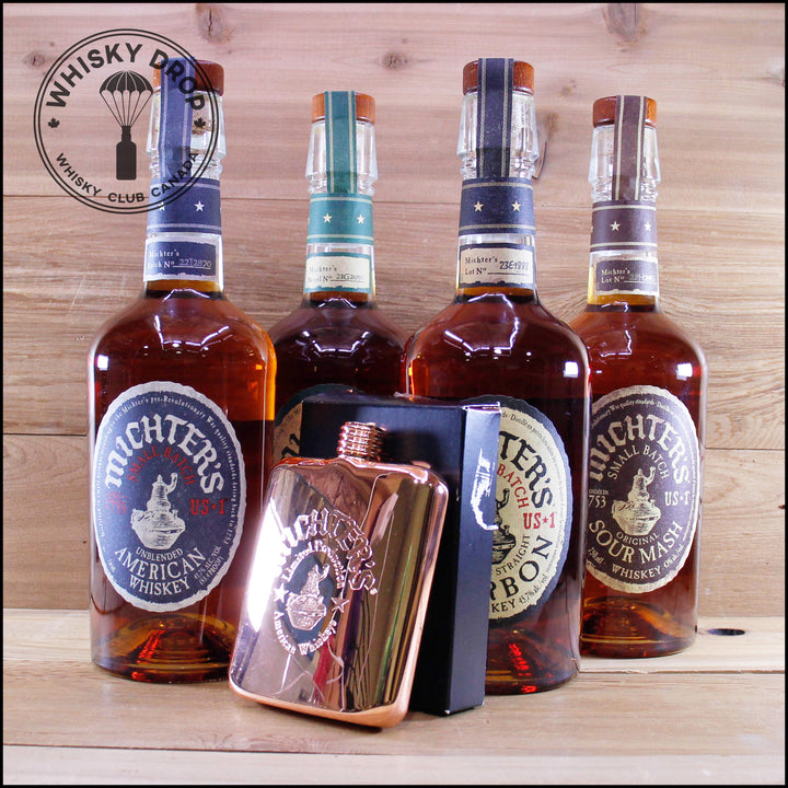 MICHTER'S US#1 PACKAGE
