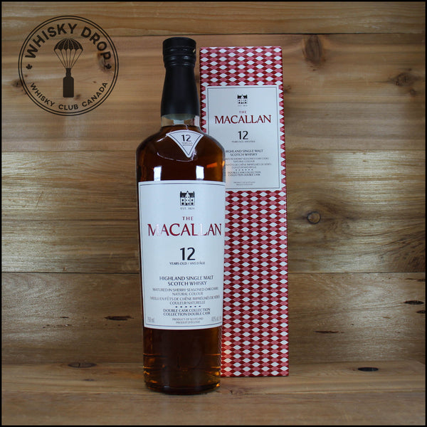 Macallan 12 Year Old Double Cask