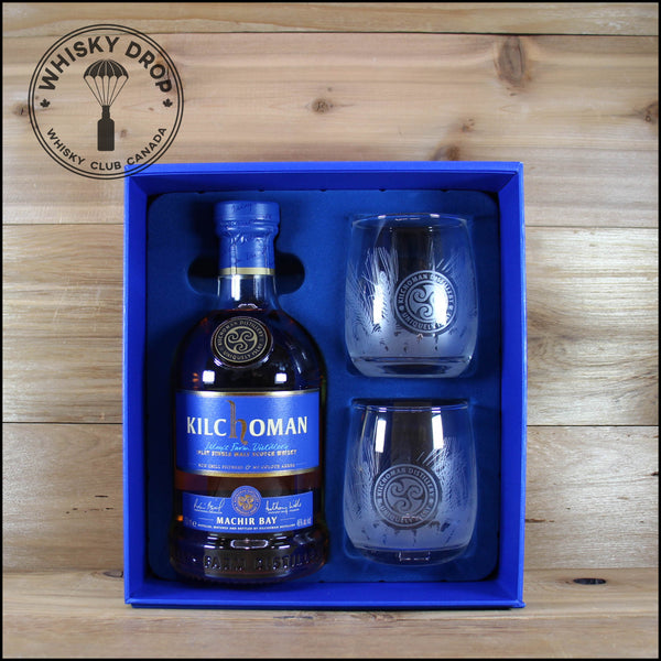 Kilchoman Machir Bay Gift Pack