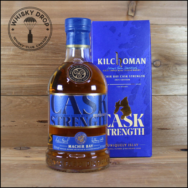 Kilchoman Machir Bay Cask Strength