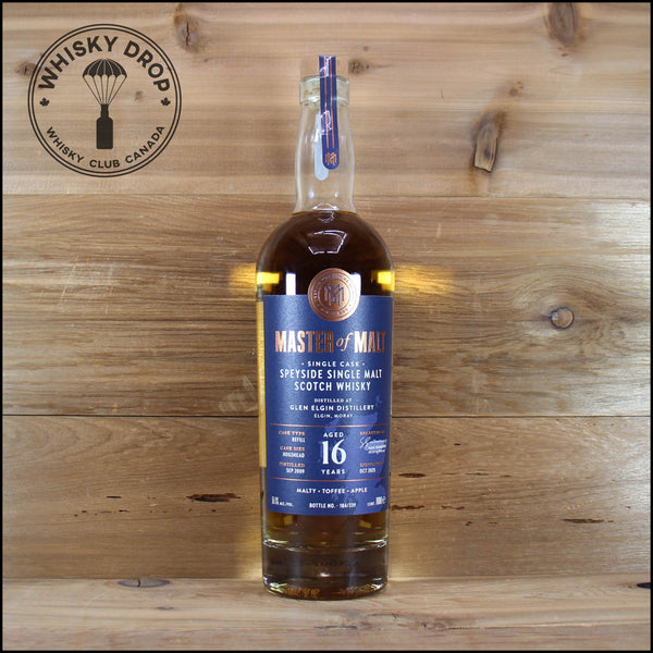Master of Malt Glen Elgin 16 Year