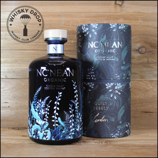 Nc'Nean Quiet Rebels "Gordon" Single Malt