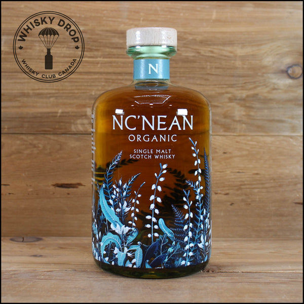Nc'Nean Organic Single Malt Whisky